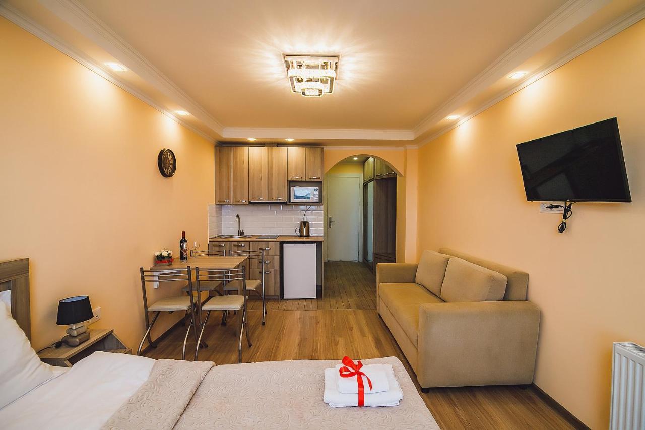 New Gudauri Loft 2 #557 Apartment Bagian luar foto