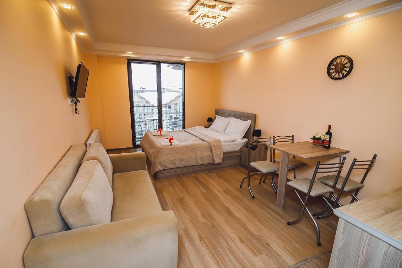 New Gudauri Loft 2 #557 Apartment Bagian luar foto
