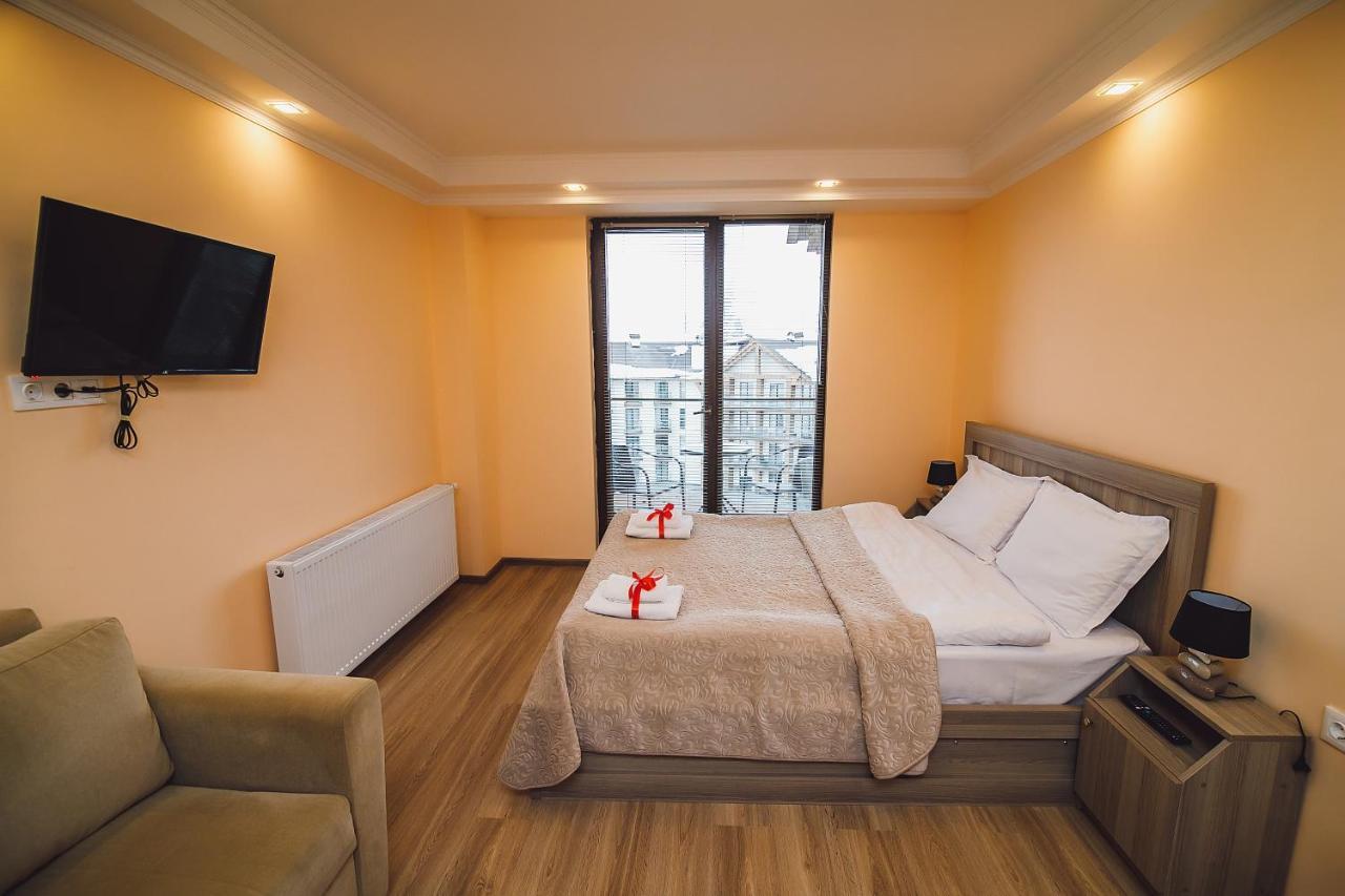 New Gudauri Loft 2 #557 Apartment Bagian luar foto