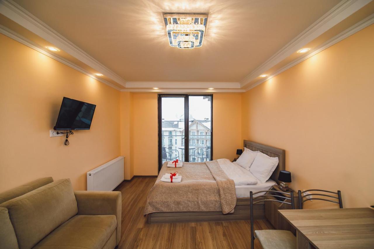 New Gudauri Loft 2 #557 Apartment Bagian luar foto
